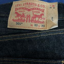 original 501 Pants