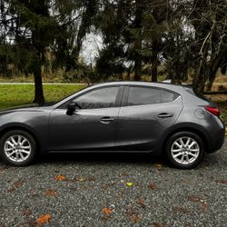 2016 Mazda Mazda3
