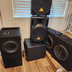 Speakers