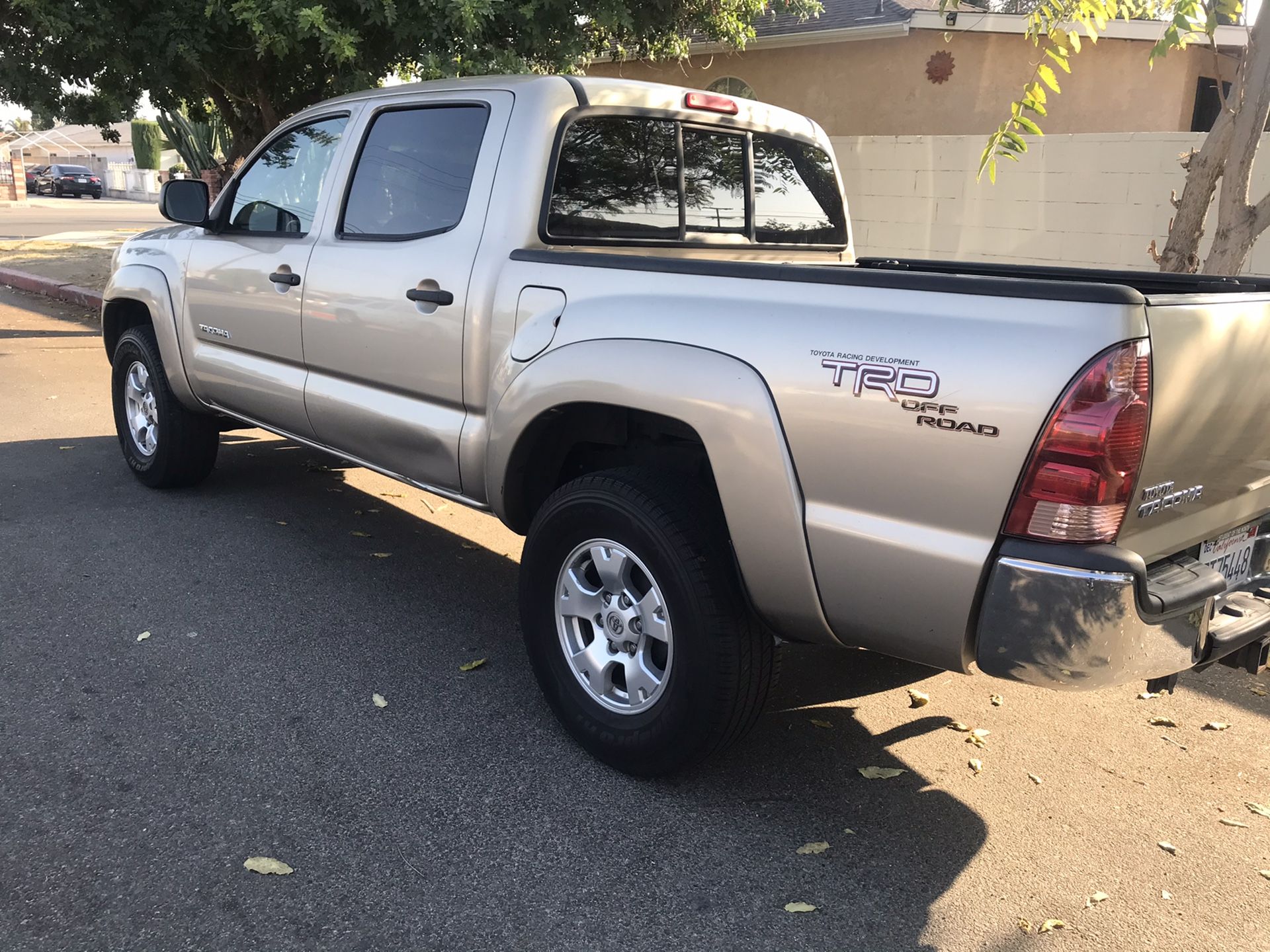 2005 Toyota Tacoma