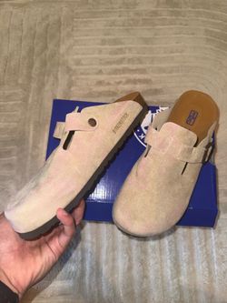 Birkenstock, Boston BS brand new size 10