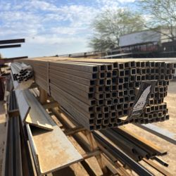 1/2 Square Tube