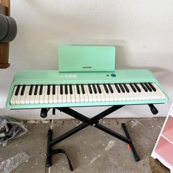 The One Piano And Stand