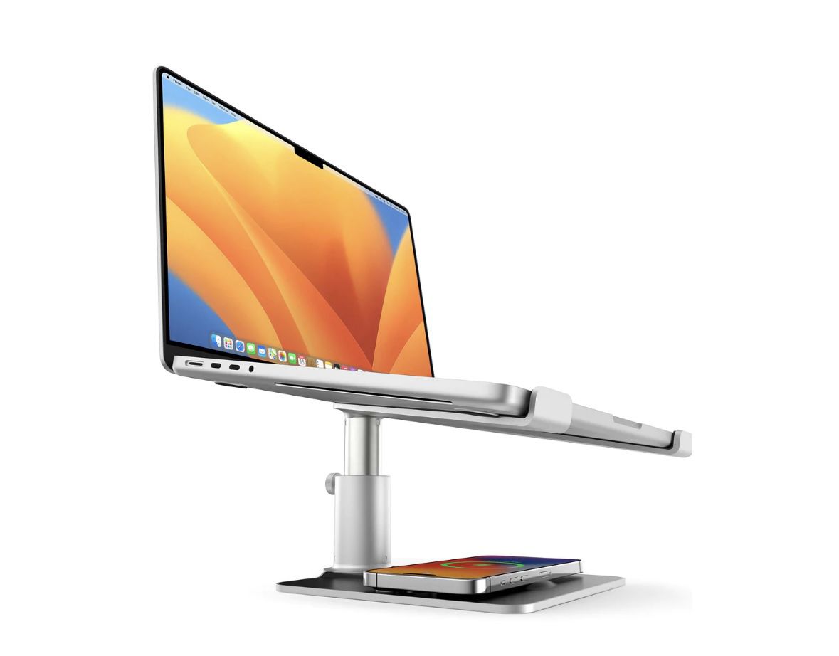 Twelve South Highrise Laptop Stand With MagSafe