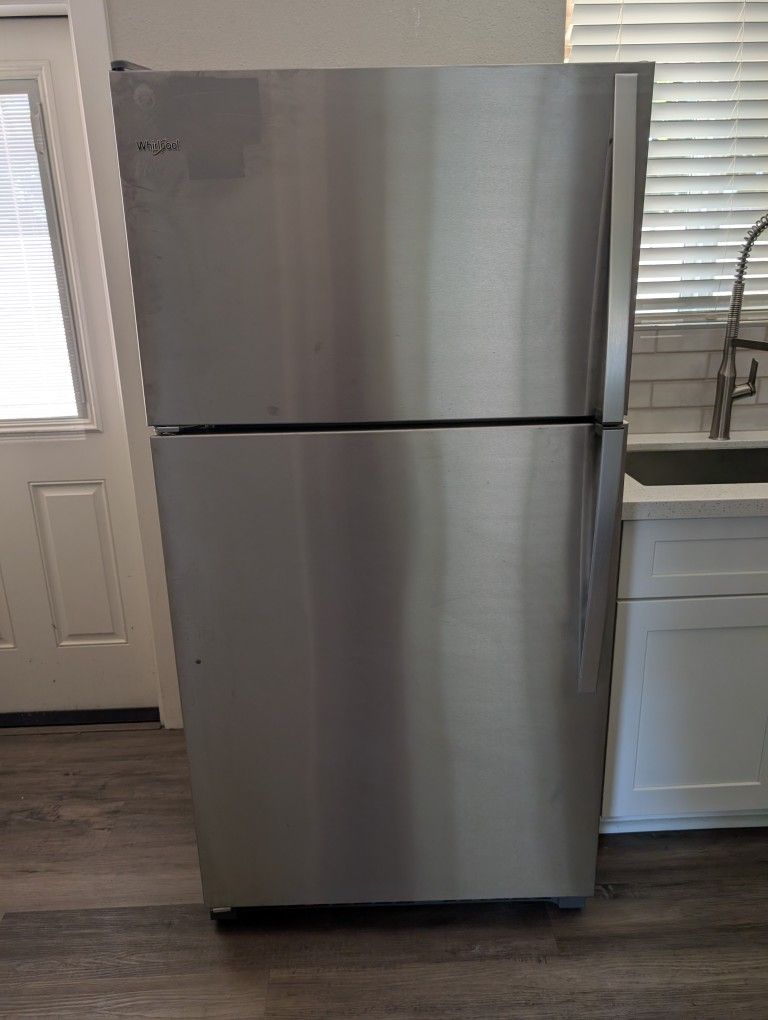 Whirlpool Refrigerator