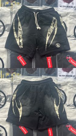 Hellstar shorts