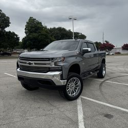 2019 Chevrolet 1500 LT Z71