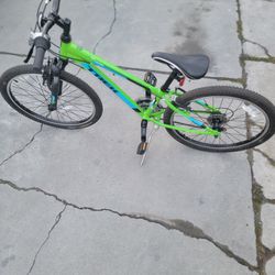 Boy Trek Bicycle 