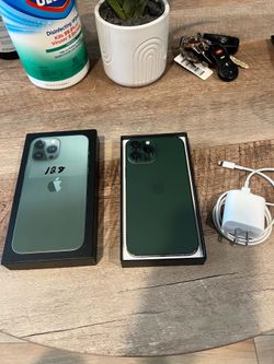 iPhone 13pro max 128gb AT&T $300 or best offer