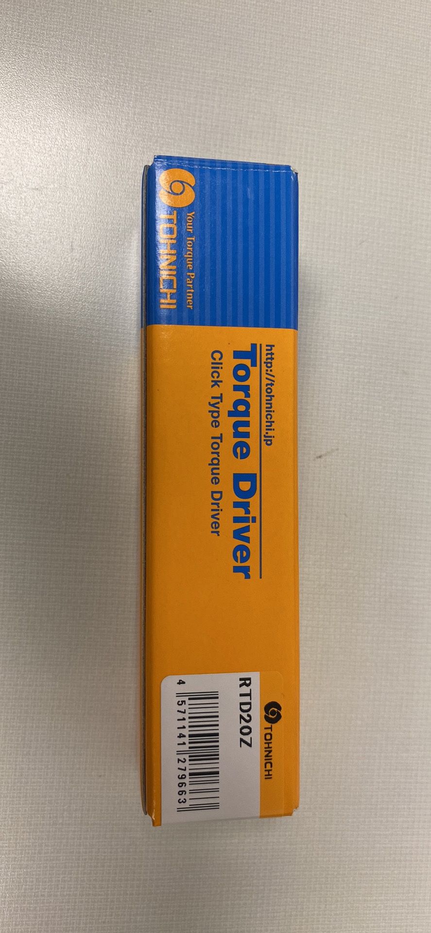 Tohnichi Torque Driver