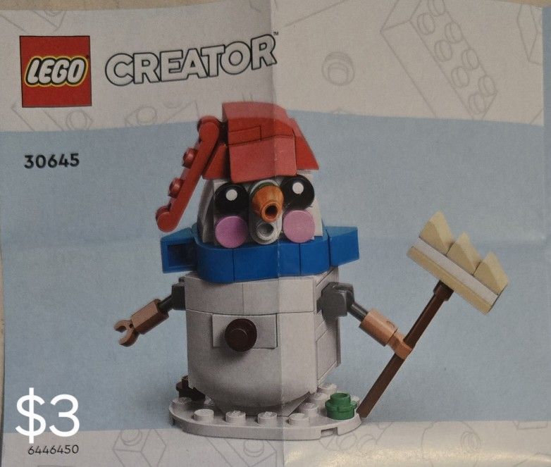 Used LEGO Sets With Instruction Booklets - Poinciana FL