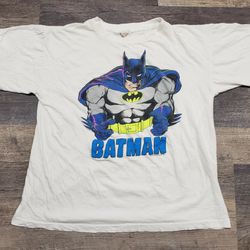 Batman Shirt 1989 Size XL