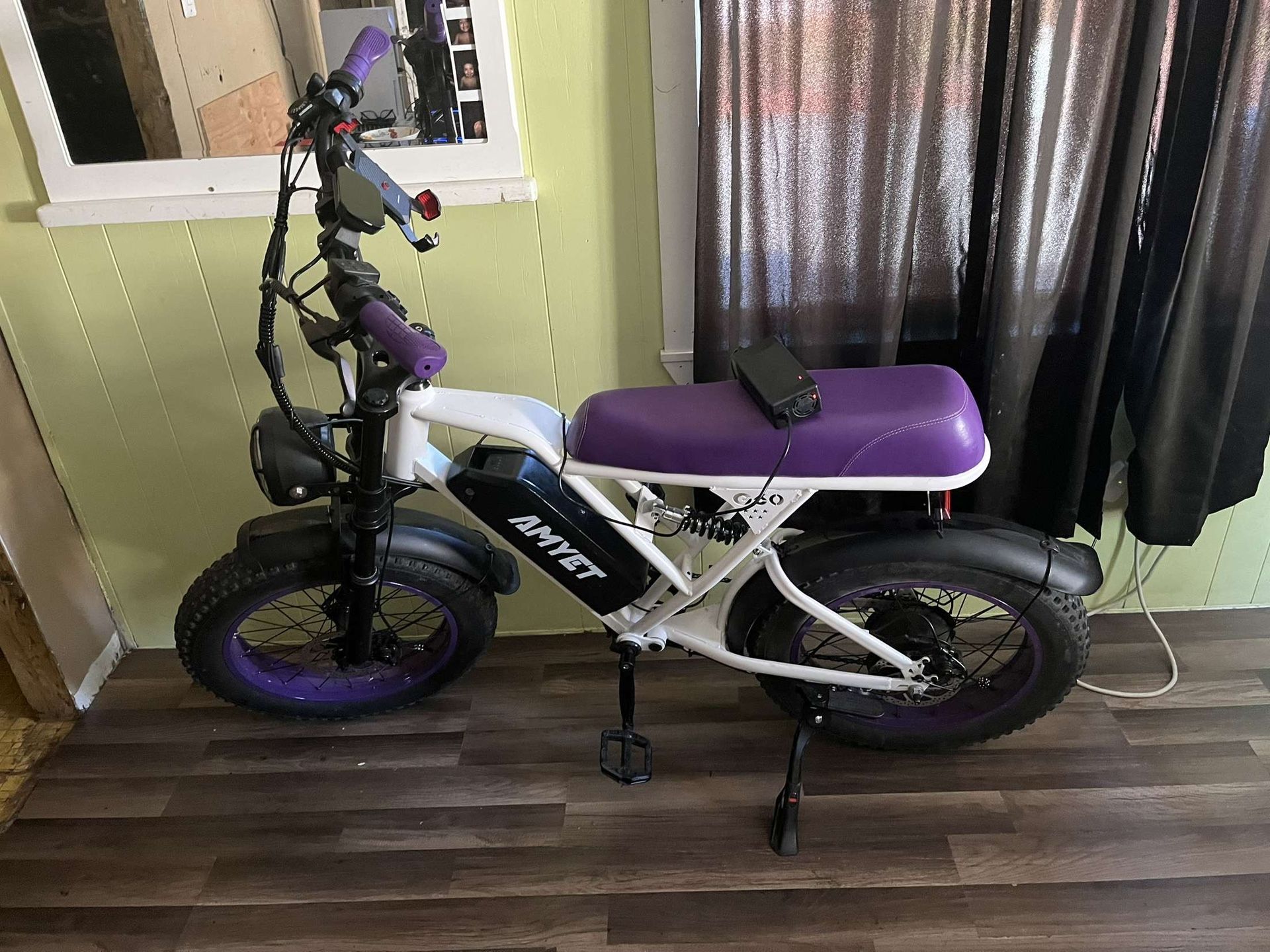 Electric E-bike