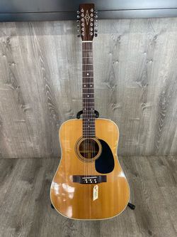 Alvarez 5054 12-String Acoustic Guitar