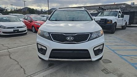 2013 Kia Sorento SX