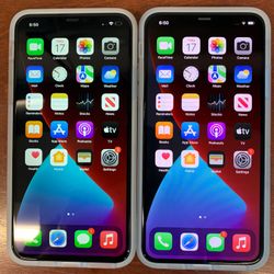 Apple 11Pro Max 64gb $630ea