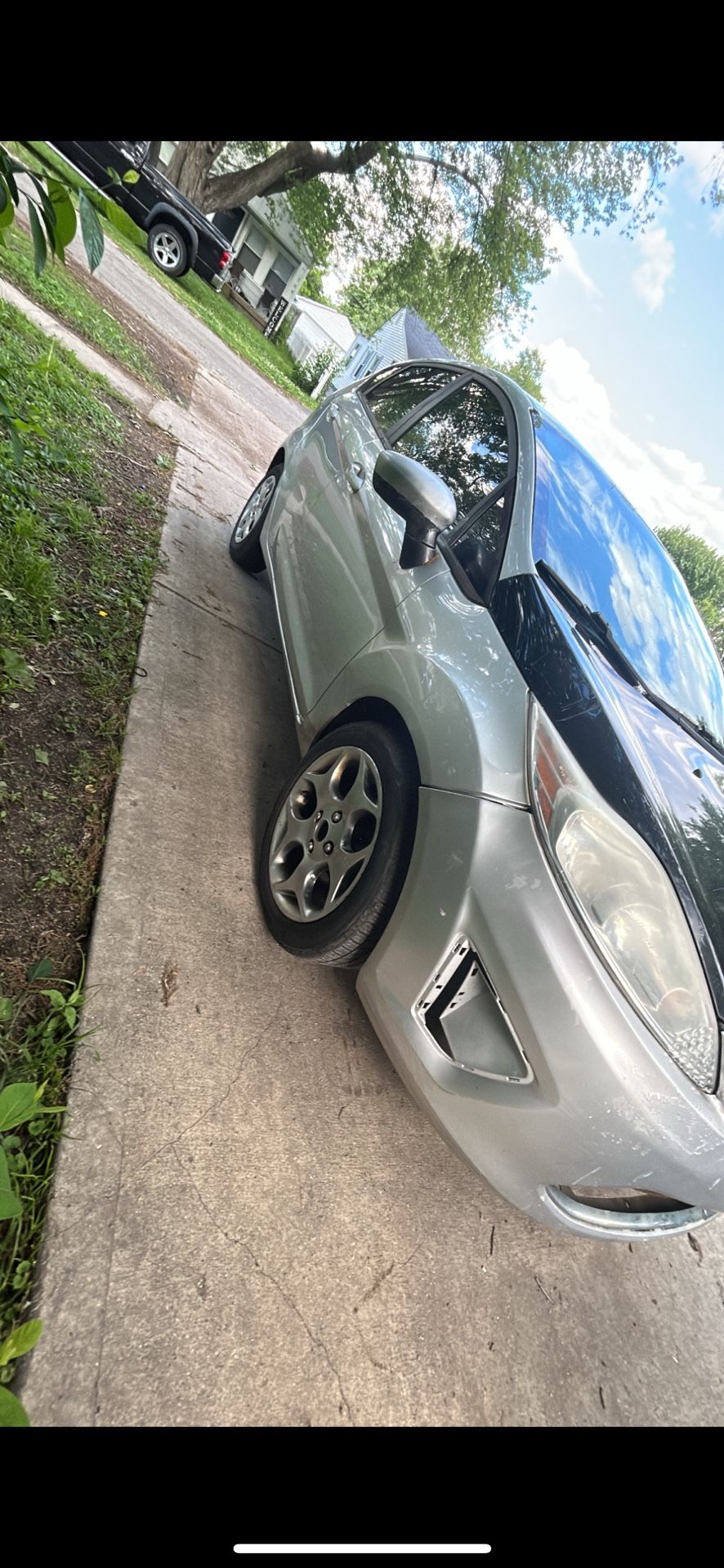 2013 Ford Fiesta
