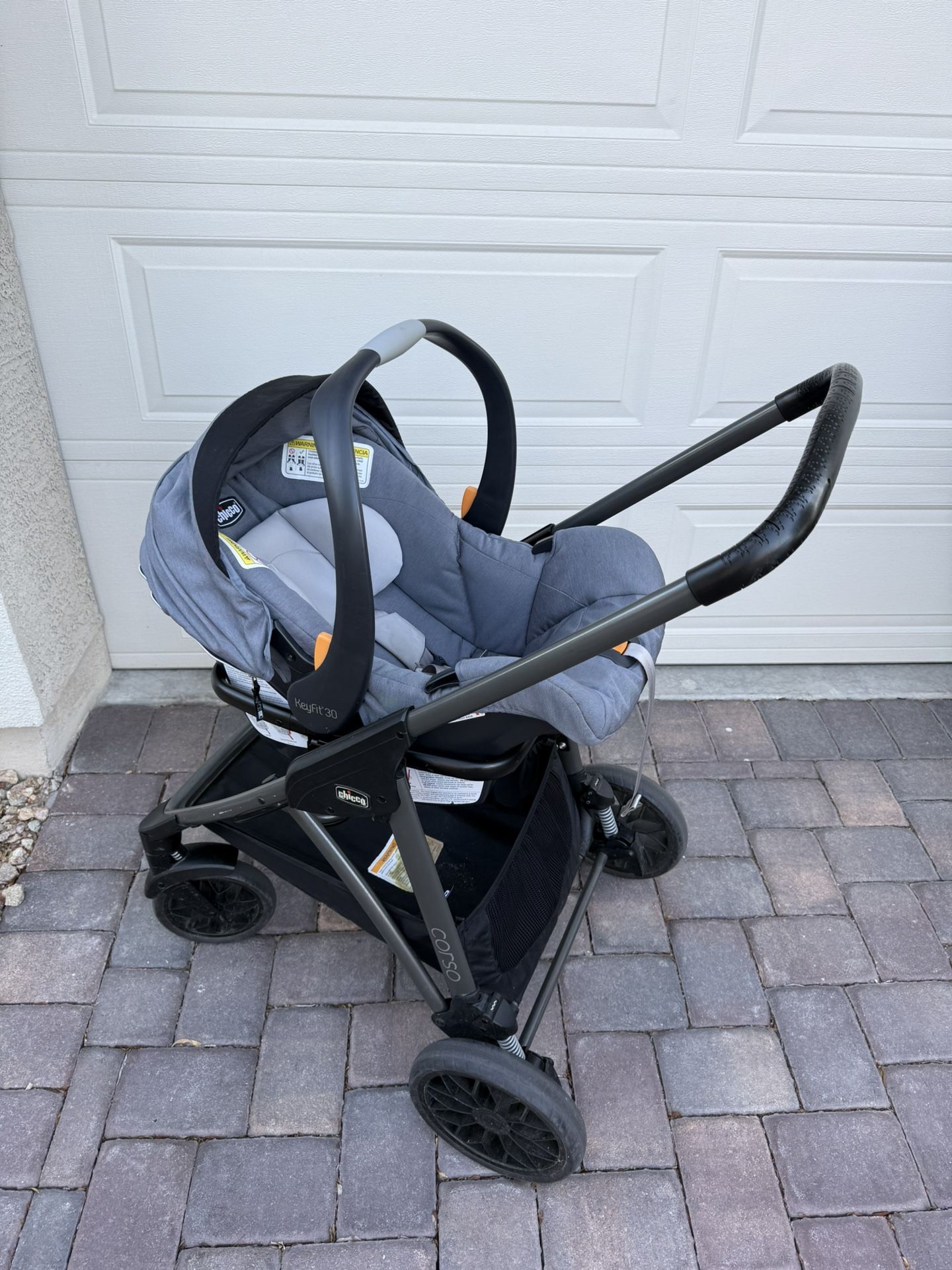 Baby Stroller