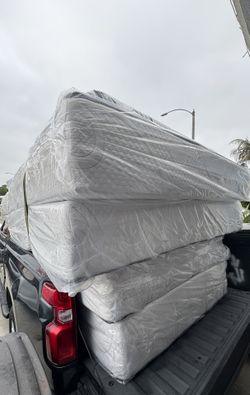 ⭐️✨ Brand New Memory Foam Mattresses • Free delivery • ALL SIZES  🛌💤🌙