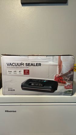 Vacuum Sealer Machine for Food