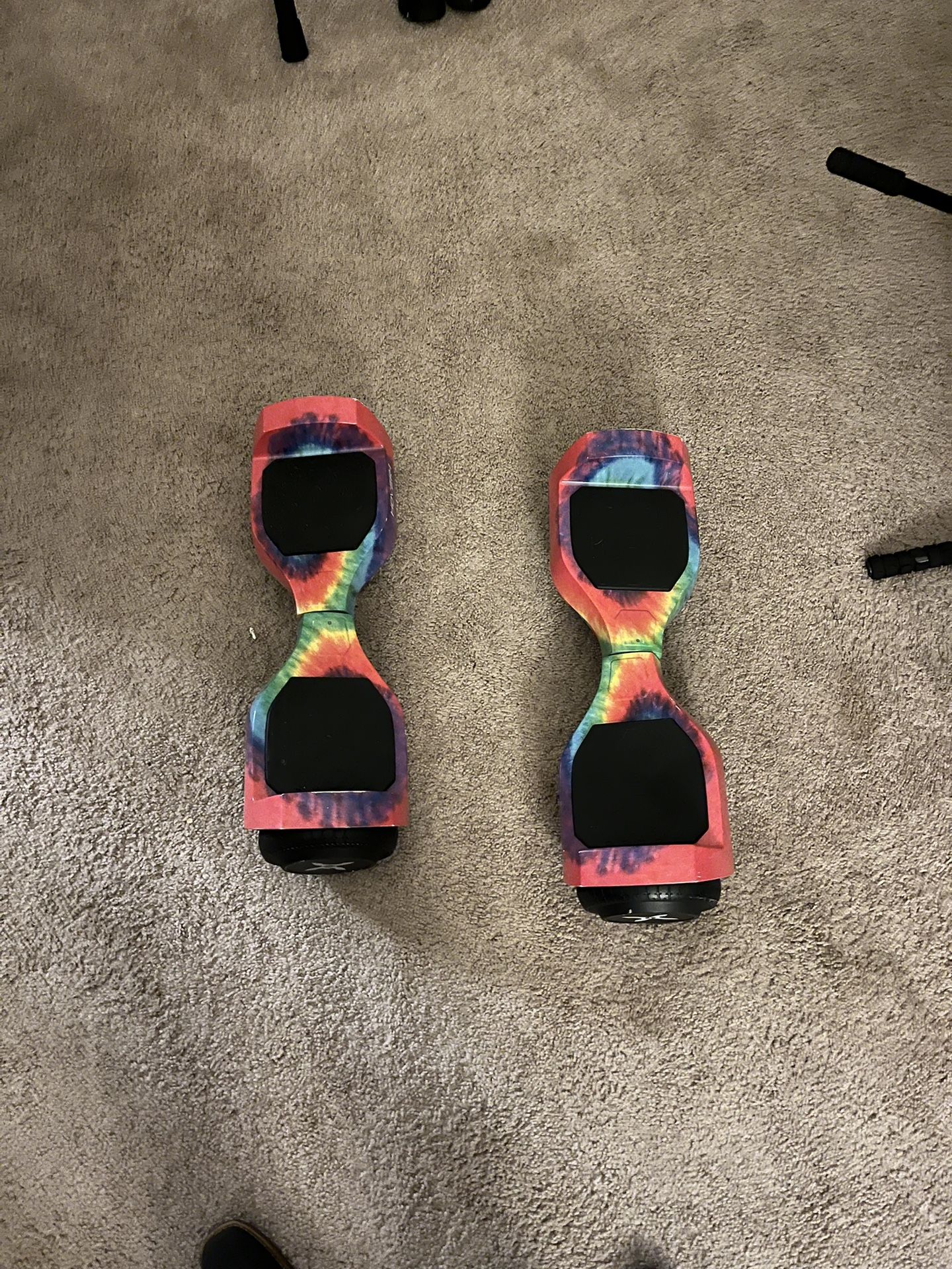 Hover1 With Go Kart Seat