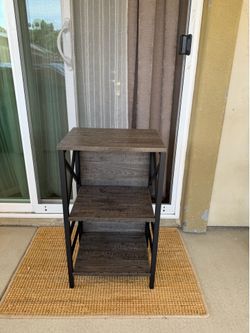 3 tier storage cabinet