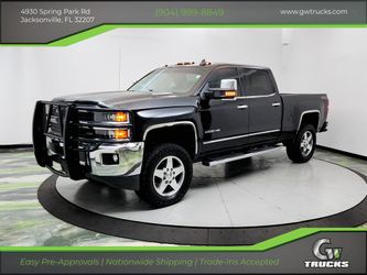 2016 Chevrolet Silverado 2500HD