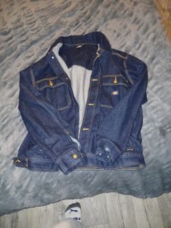 Dickies Jean Jacket