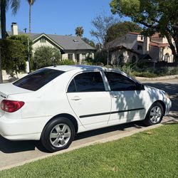 2005 Toyota Corolla