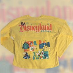 Disneyland Spirit Jersey XL 14 Kids