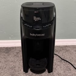 Baby Brezza Formula Pro Advanced WiFi Formula Dispenser