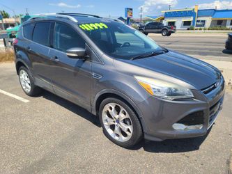 2014 Ford Escape