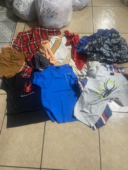 Boys Clothes 10-12