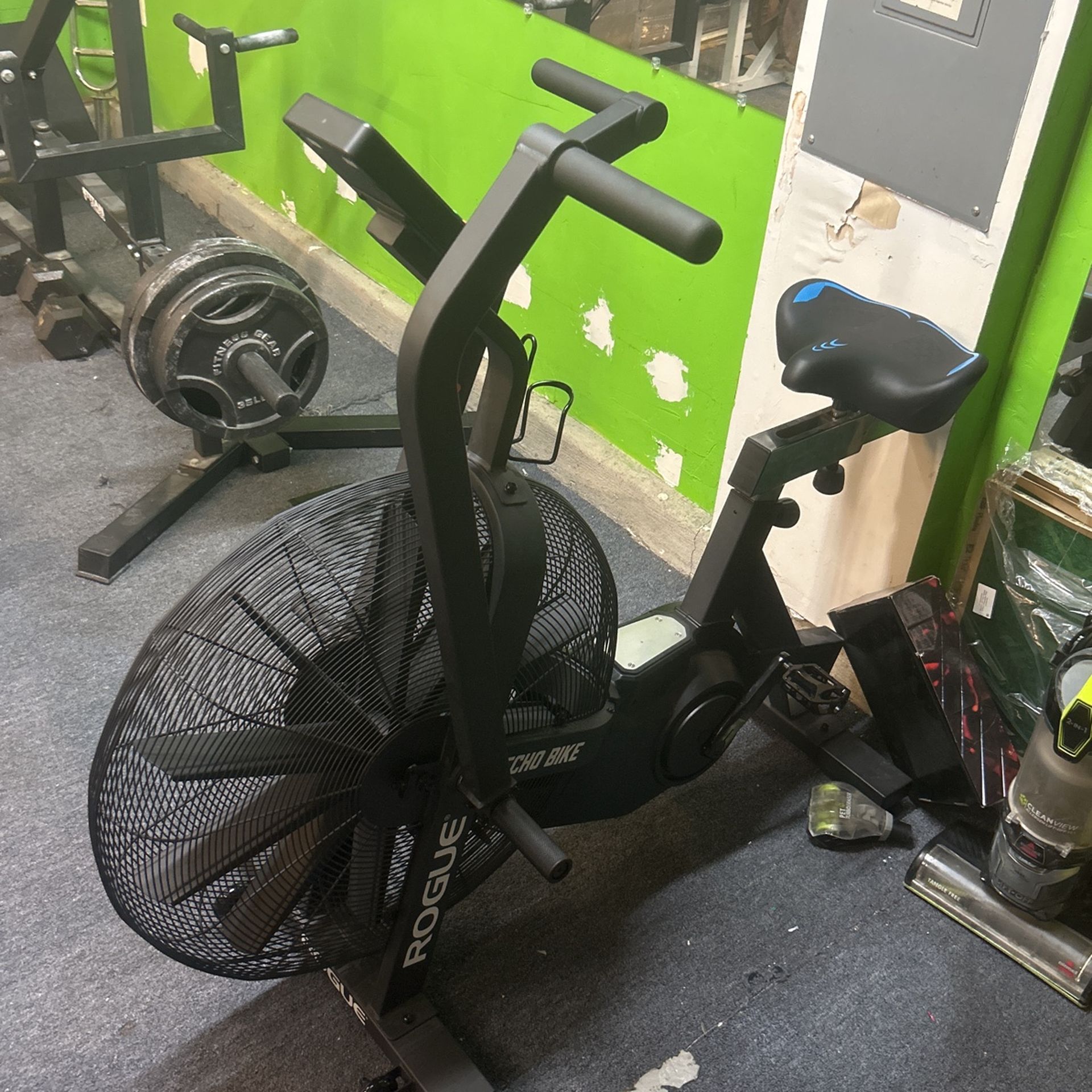 Fittness Fan Bike