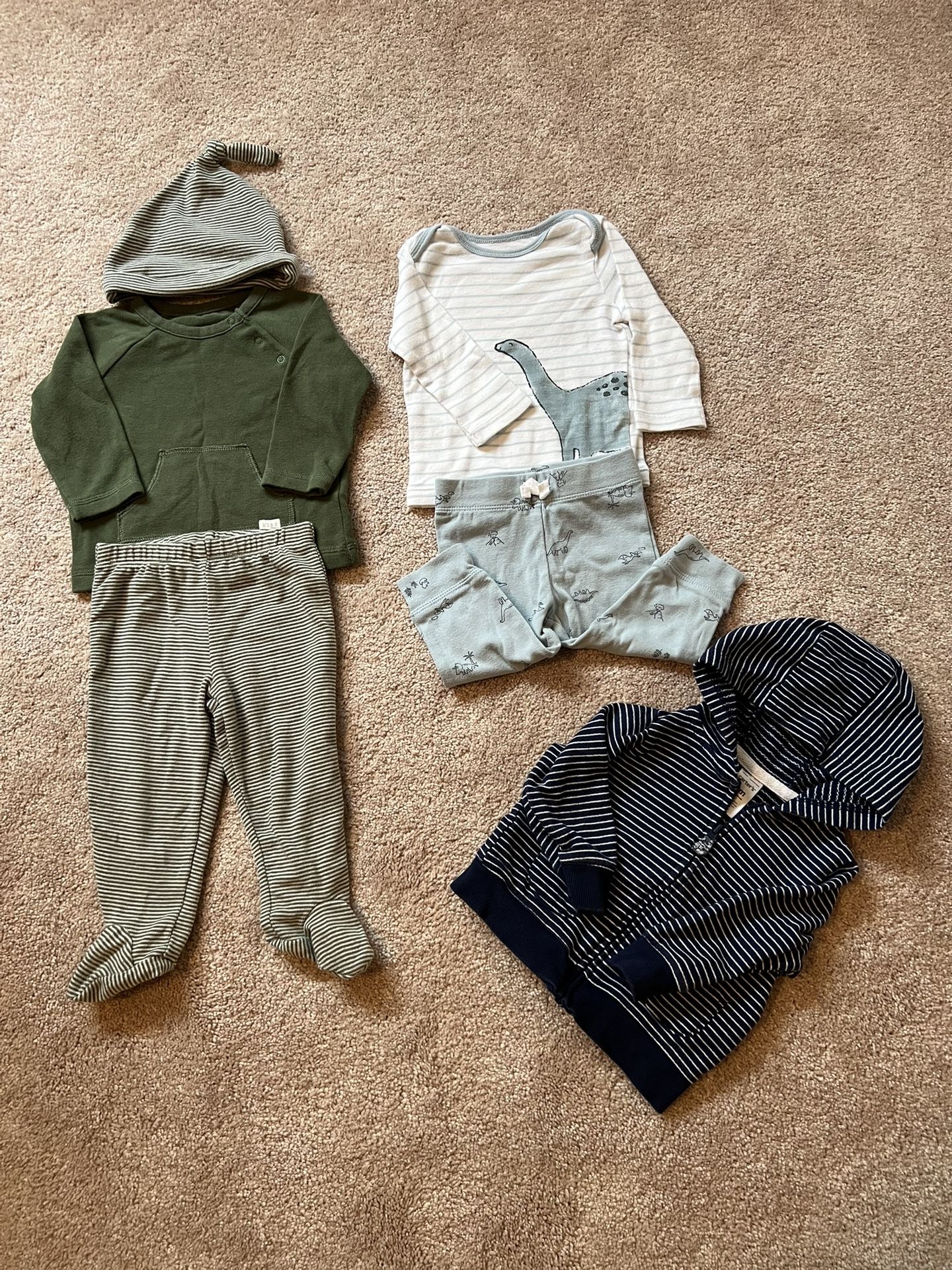 Carter’s 6m Clothing Bundle