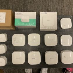 Routers & Extenders (eero)