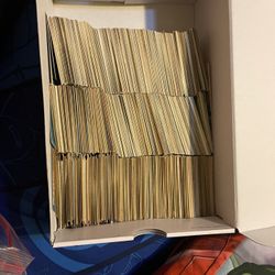 Classic Baseball Cards