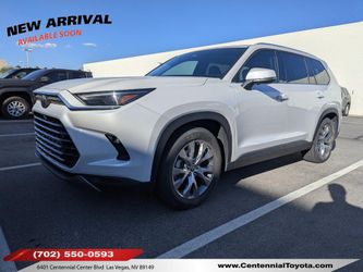 2024 Toyota Gran montañés