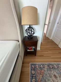 Nightstands (2)