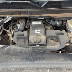 Motor Only To A 2020 Dually 3500 