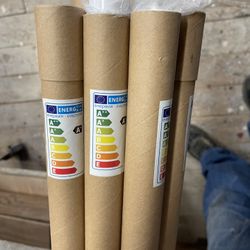 8’ LED Bulbs To Replace Florissant Lights 