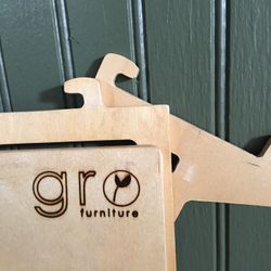 Gro Furniture Doll Bed