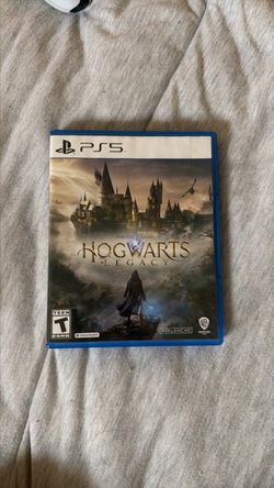 Hogwarts Legacy PS5