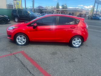 2015 Ford Fiesta