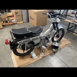 1970 Honda Trail 90