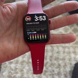 Apple Watch Series 7     2022  45 Mm 