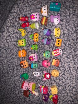 shopkins *TRADING*
