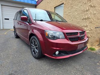 2017 Dodge Grand Caravan
