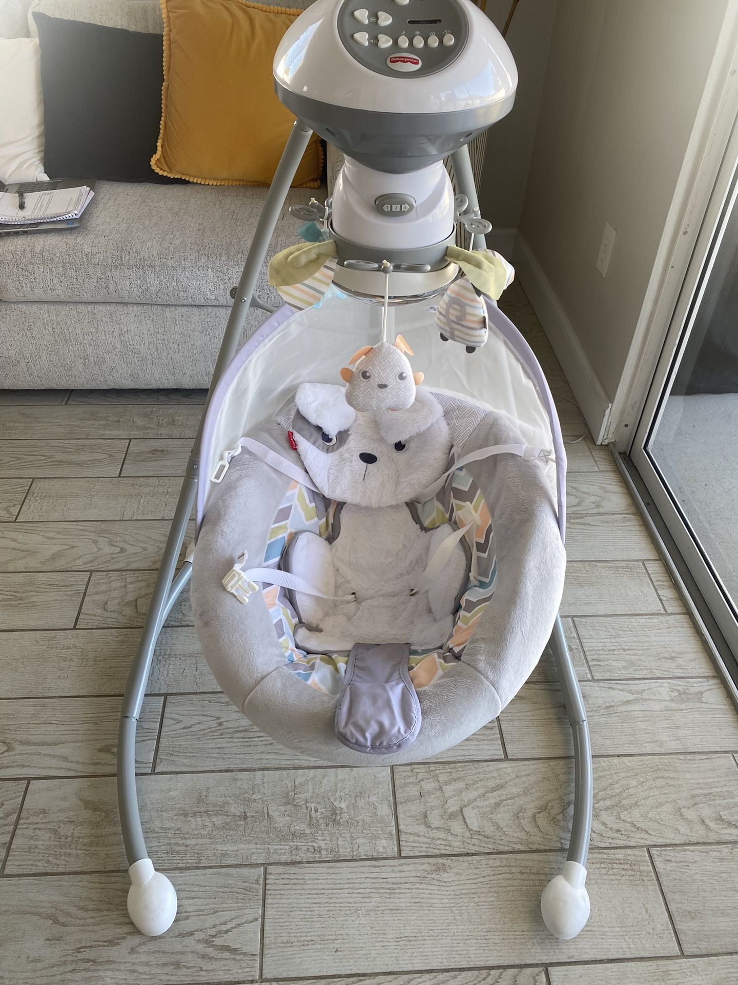 Fisher Price Infant Swing
