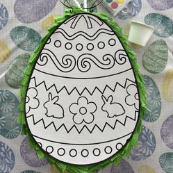 Easter Mini Piñata